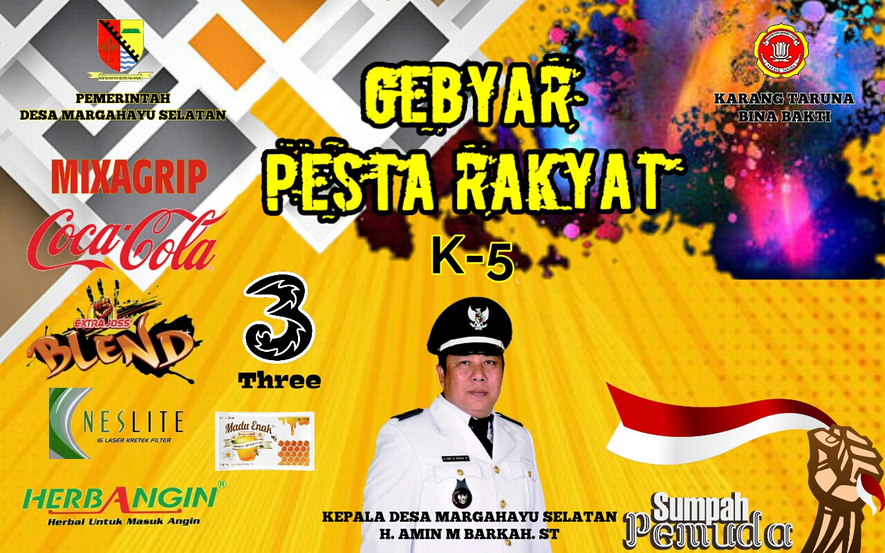 Gebyar Pesta Rakyat (GPR)