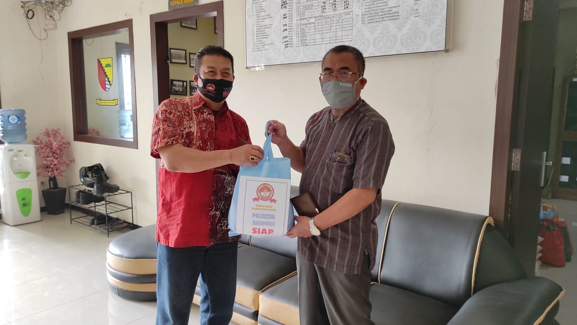 KEGIATAN BAKTI SOSIAL 