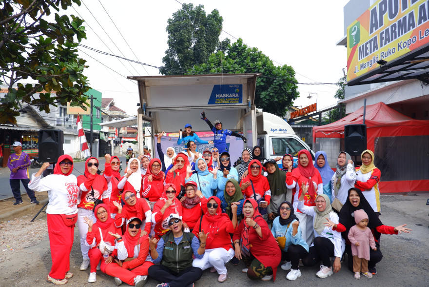 SENAM BEDAS BERSAMA KORMI PERTEMUAN KE 2